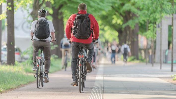Il Comune di Parma, ha aderito al progetto “Bike to work” che prevede incentivi per chi utilizza la bici negli spostamenti casa – lavoro.