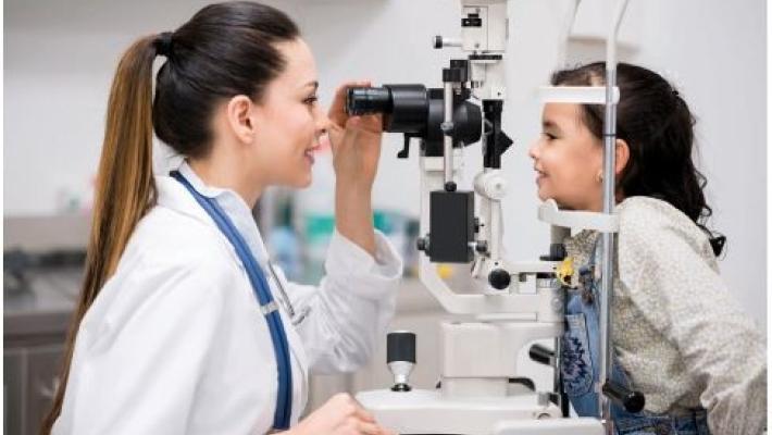 L'importanza della visita oculistica pediatrica