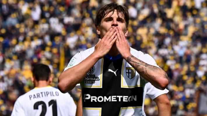 Le pagelle: troppo Parma per il Lecco. E Bernabè è il mattatore