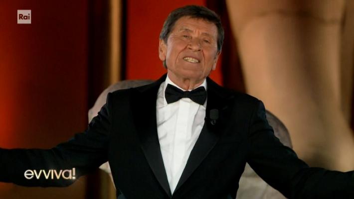 Morandi in tv: «Nel 1960 cantavo a Sorbolo e lì incontrai Mina»