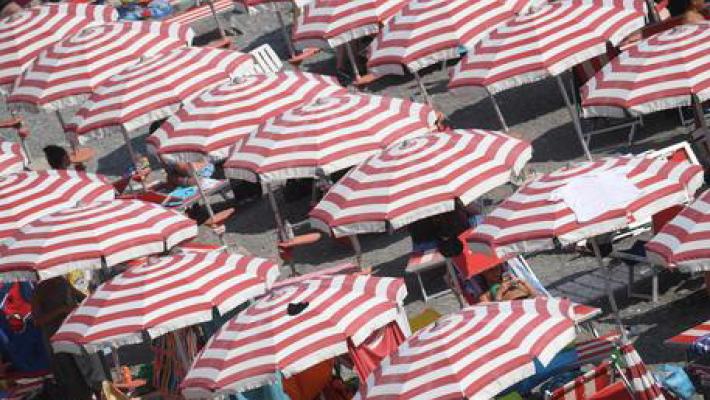 Forte Marmi, stabilimenti balneari aperti fino al primo novembre