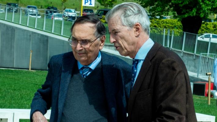 Alla Dallara Academy il fascino senza tempo delle auto d'epoca abbraccia il futuro