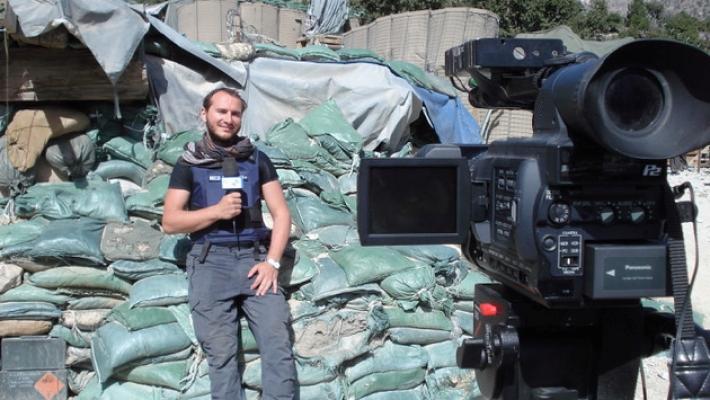 Nico Piro: «In guerra i civili sono le prime vittime»