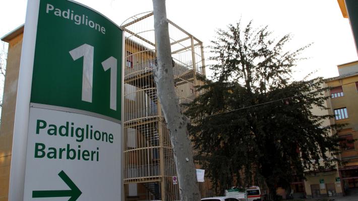 Aumentano i ricoveri al Barbieri: adesso sono venti