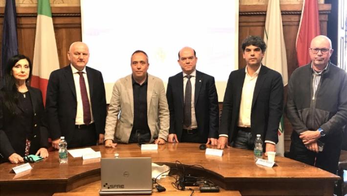 Fidenza, presentata la prima struttura del Logistics Park