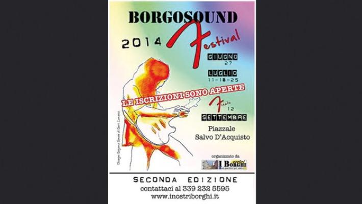 Borgosound 2014