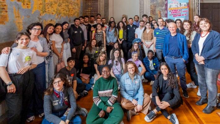 Servizio civile, un anno di emozioni e solidarietà per cento giovani