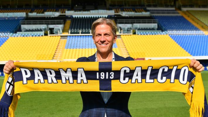 Kyle Krause si racconta alla Gazzetta: «I nostri progetti per il Parma»