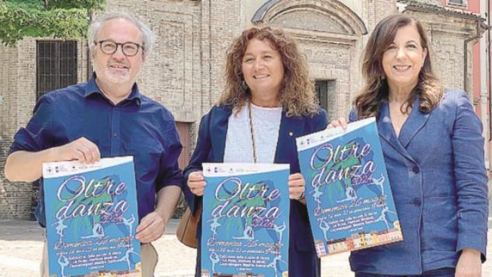 «Oltredanza» risveglia l'anima del quartiere