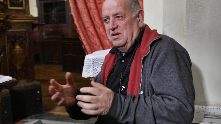 La scomparsa di don Pietro Viola, esorcista della Diocesi