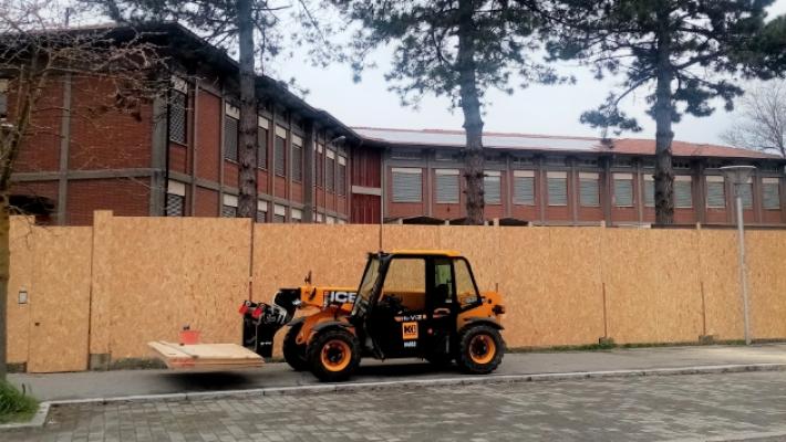Fidenza, presto ripartiranno i lavori alla scuola Collodi