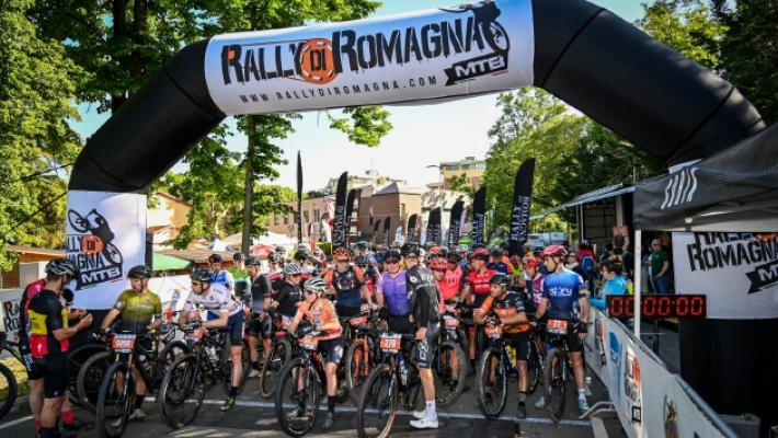 Il Rally di Romagna «invade» le colline salsesi