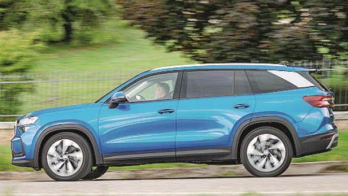 Skoda Kodiaq, sempre «simply clever»