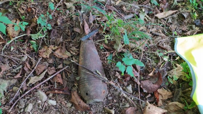 Esplode una bomba in casa e muore:  la vittima era un collezionista di residuati di guerra 