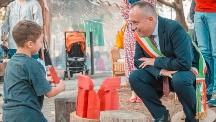 Fidenza, parla Massari: &laquo;Il mio orgoglio? Siamo una comunit&agrave; delle opportunit&agrave;&raquo;