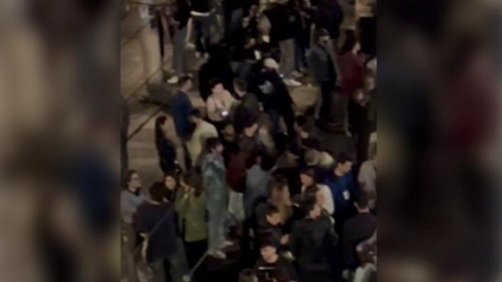 «In Oltretorrente è tornata la movida: non si dorme più»