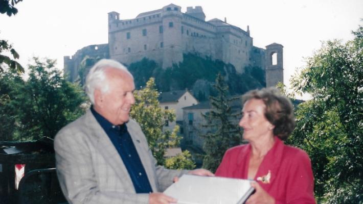 È online l'«amarcord» digitale di Bardi