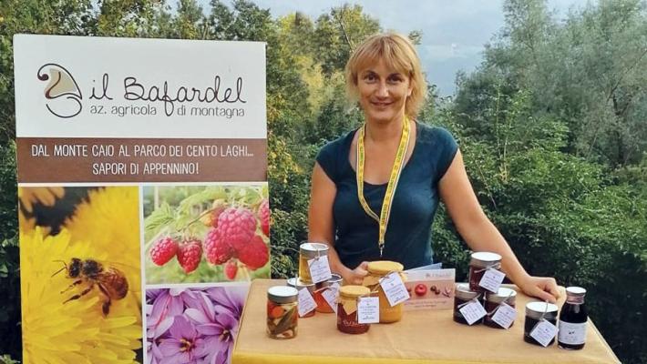 Erminia,  una scelta di vita, &laquo;Addio al lavoro di grafica per tornare ai miei monti&raquo;