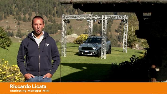 Video: le novità della Countryman