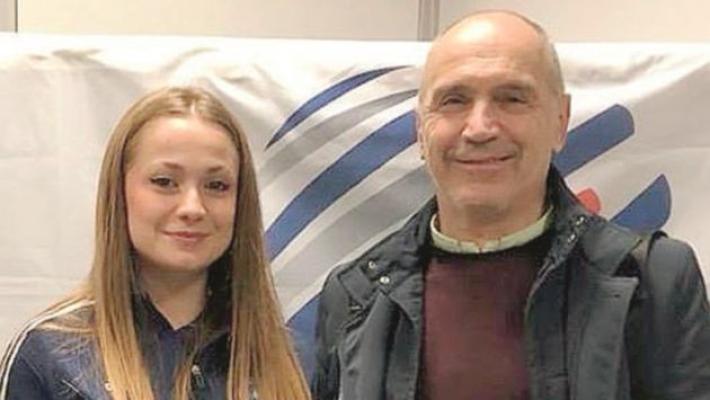 Greta, la disabilità non ferma grinta, impegno e vittorie