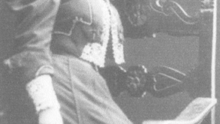 Ada Negri in fuga a Villa Paganini