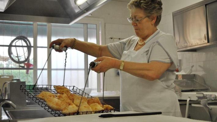 Addio a Mirella, regina dei fornelli della trattoria del Grillo