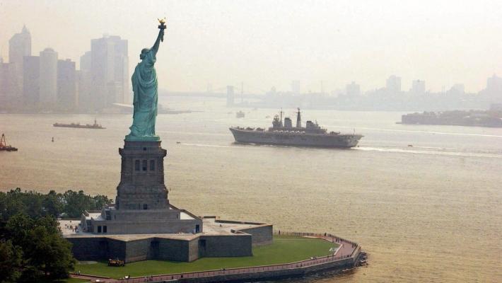 La fusione dei ghiacci minaccia New York, Londra e Tokyo