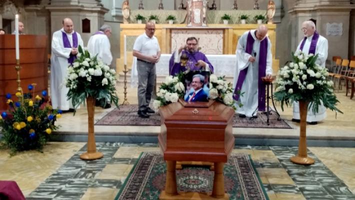 Massimo Tedeschi ricordato dai ragazzi di via Oberdan