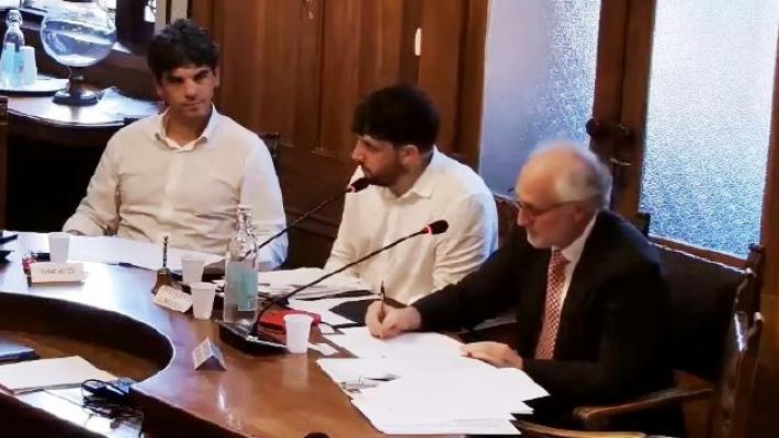 Malvisi ha giurato: «Lavoreremo pensando al “noi”»