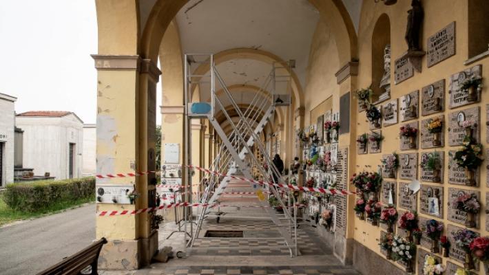 Villetta, nuovi interventi strutturali. Lavori in estate per 450mila euro