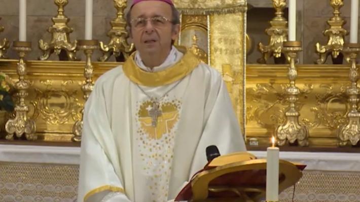 Anno pastorale, il vescovo riflette sul dramma del covid