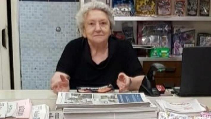 San Leonardo, l'edicola di Bianca: quel «salotto» che non c'è più