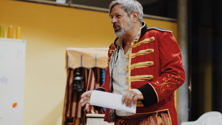 Il Teatro del Cerchio ha comprato casa