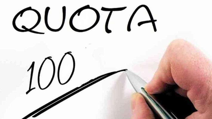 Pensioni, quota 100 fino al 2021: ecco cosa prevede
