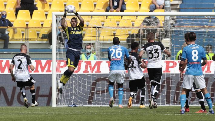 Bologna-Parma 4-1: pesante sconfitta per i crociati