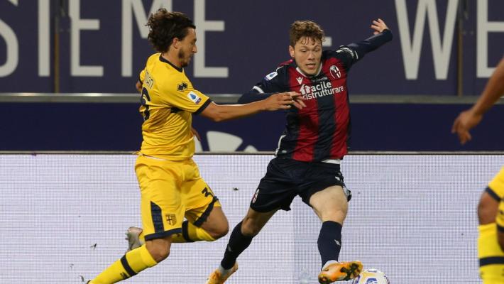 Parma, tante le insufficienze. Darmian il migliore