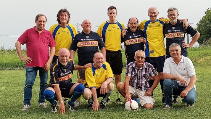 L'Fc 82 torna in campo in ricordo di Marco Mattioli