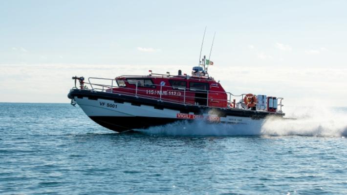 Vigili del fuoco, la flotta è «made in Medesano»: Stem costruirà 30 imbarcazioni