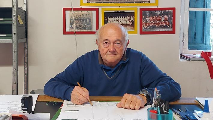 Flavio «Jimmy» Ugolotti, «I miei 50 anni da segretario nel calcio parmense»