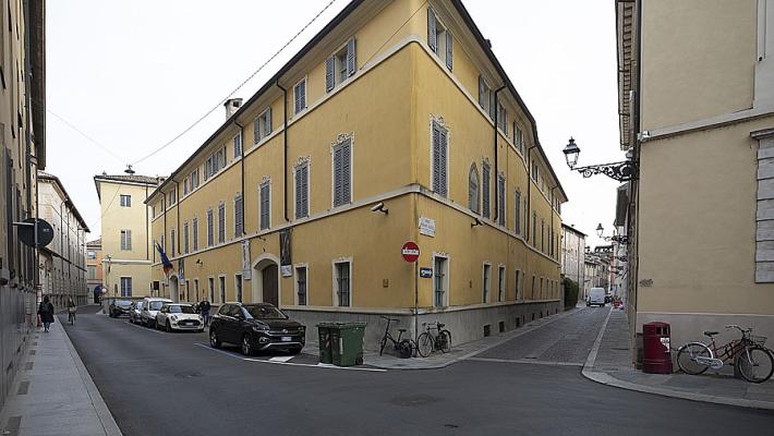 Alla scoperta di Palazzo Bossi  Bocchi