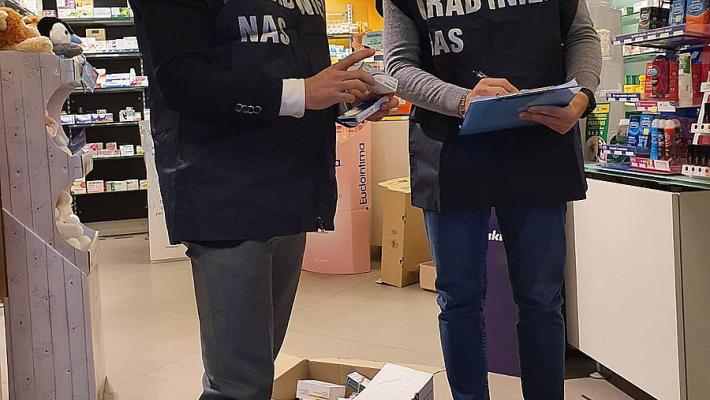 Mille euro di rimborsi di medicinali non dovuti: farmacista denunciato per truffa al Servizio sanitario