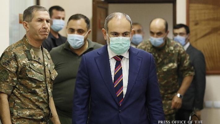 Armenia pronti a riconoscere l'indipendenza del Karabakh