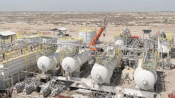 Sicim, commessa in Arabia