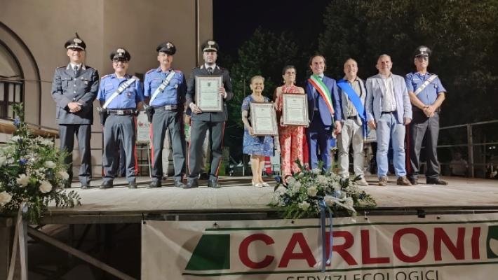 San Giacomo d'oro, il grazie della comunità ai suoi «eroi»