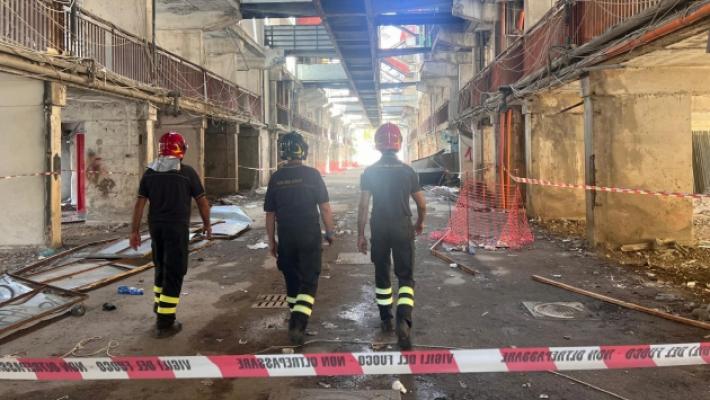 «Io, tra i dannati e le montagne di rifiuti»