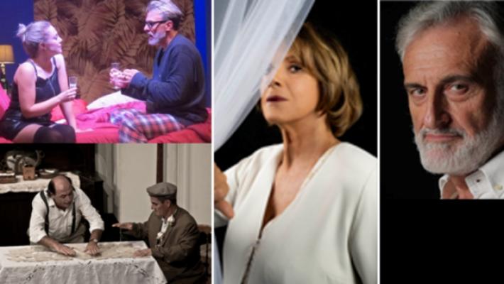 Teatro Moruzzi: «gialli» e sorrisi per la Stagione che verrà. Chiude Lella Costa