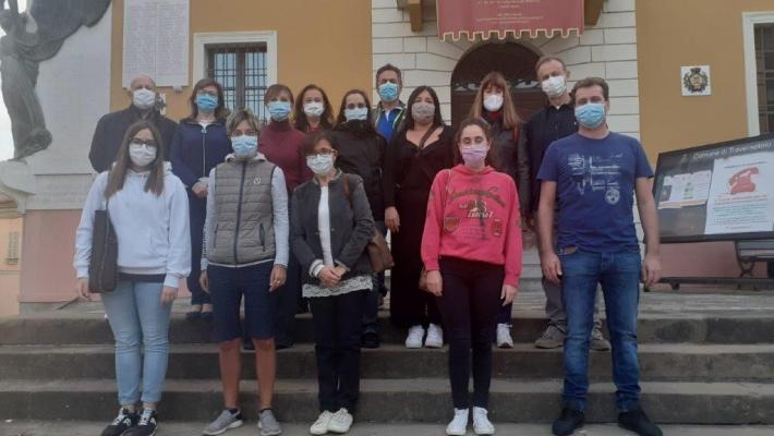 Traversetolo, tablet per comunicare tra i seggi