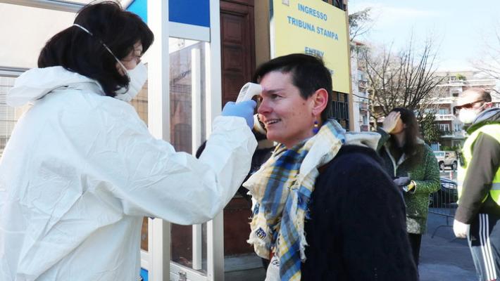 Nuova ordinanza, Parma-Verona (e altri match) con mille spettatori al Tardini