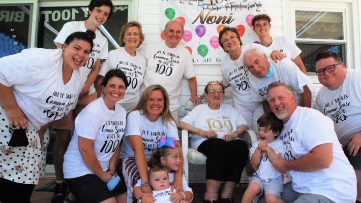 Morta a New York Irina Magnani Zaretti, 100 anni festeggiati anche in tv