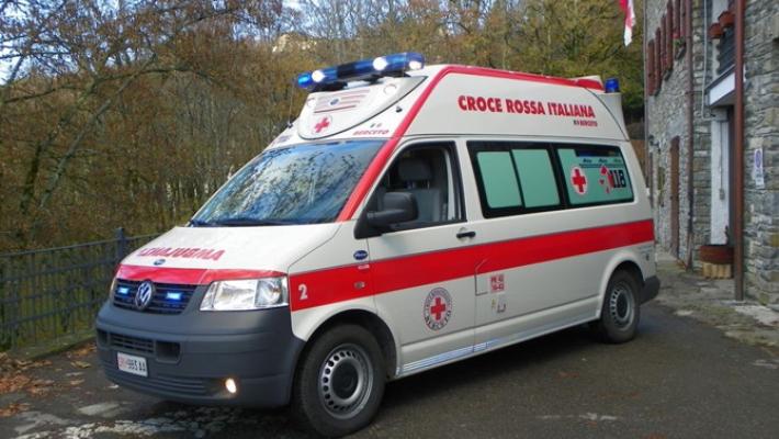 Ciclista cade in un torrente e muore in Trentino